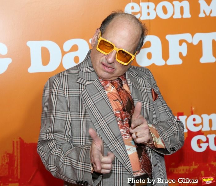 Photos: DOG DAY AFTERNOON Company on the Opening Night Red Carpet — photo 34 of 65