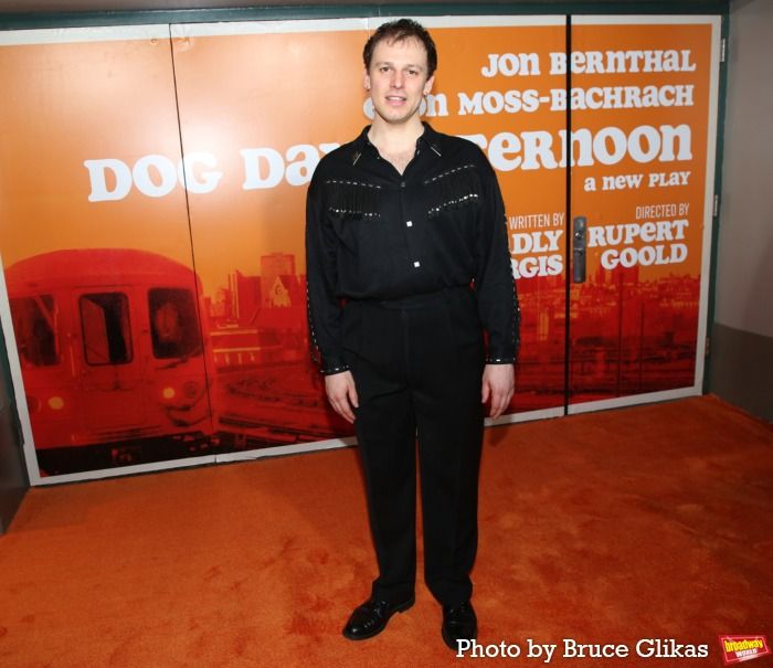 Photos: DOG DAY AFTERNOON Company on the Opening Night Red Carpet — photo 37 of 65