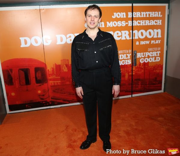 Christopher Sears  Photo