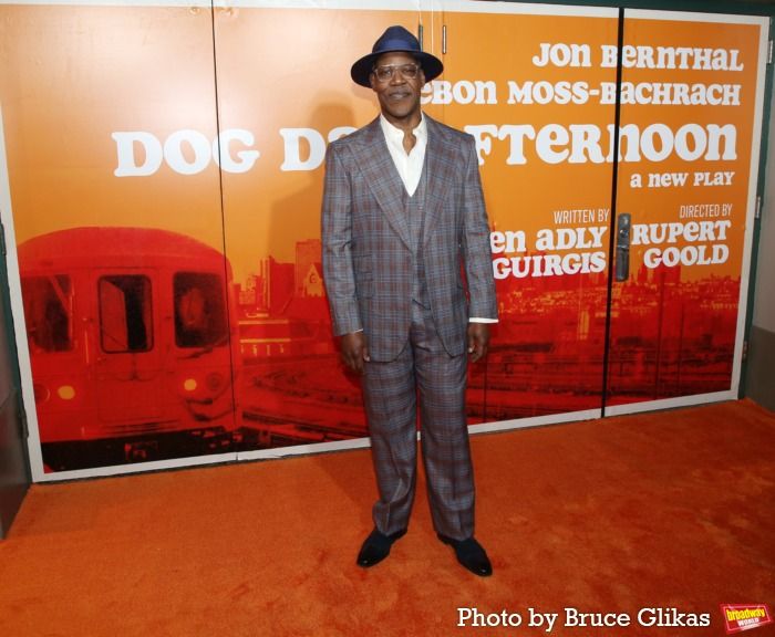 Photos: DOG DAY AFTERNOON Company on the Opening Night Red Carpet — photo 39 of 65