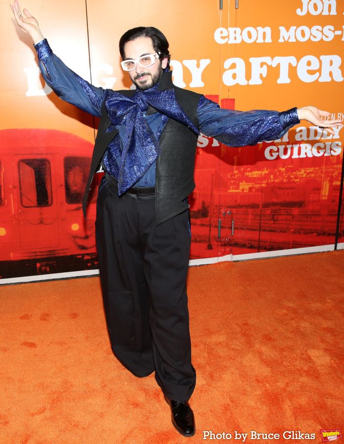 Photos: DOG DAY AFTERNOON Company on the Opening Night Red Carpet — photo 45 of 65