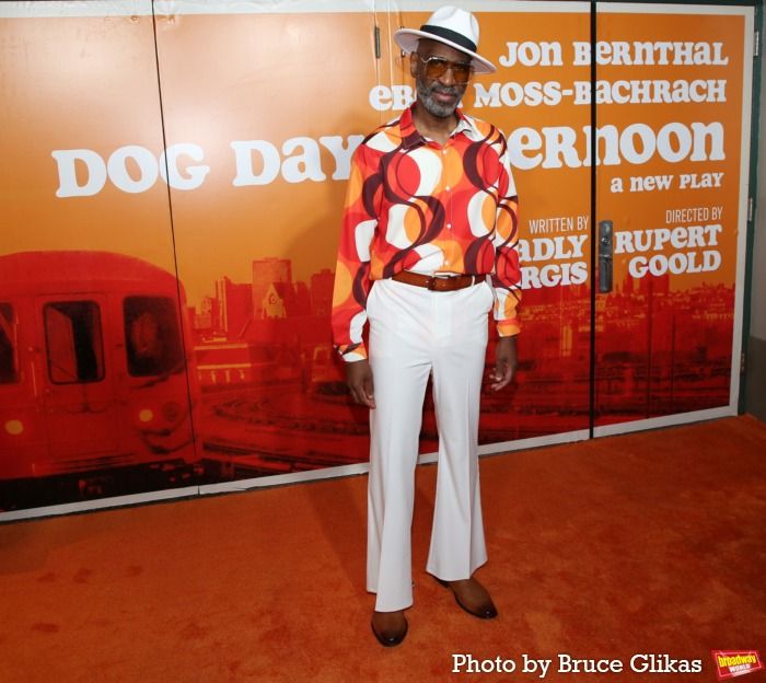 Photos: DOG DAY AFTERNOON Company on the Opening Night Red Carpet — photo 47 of 65