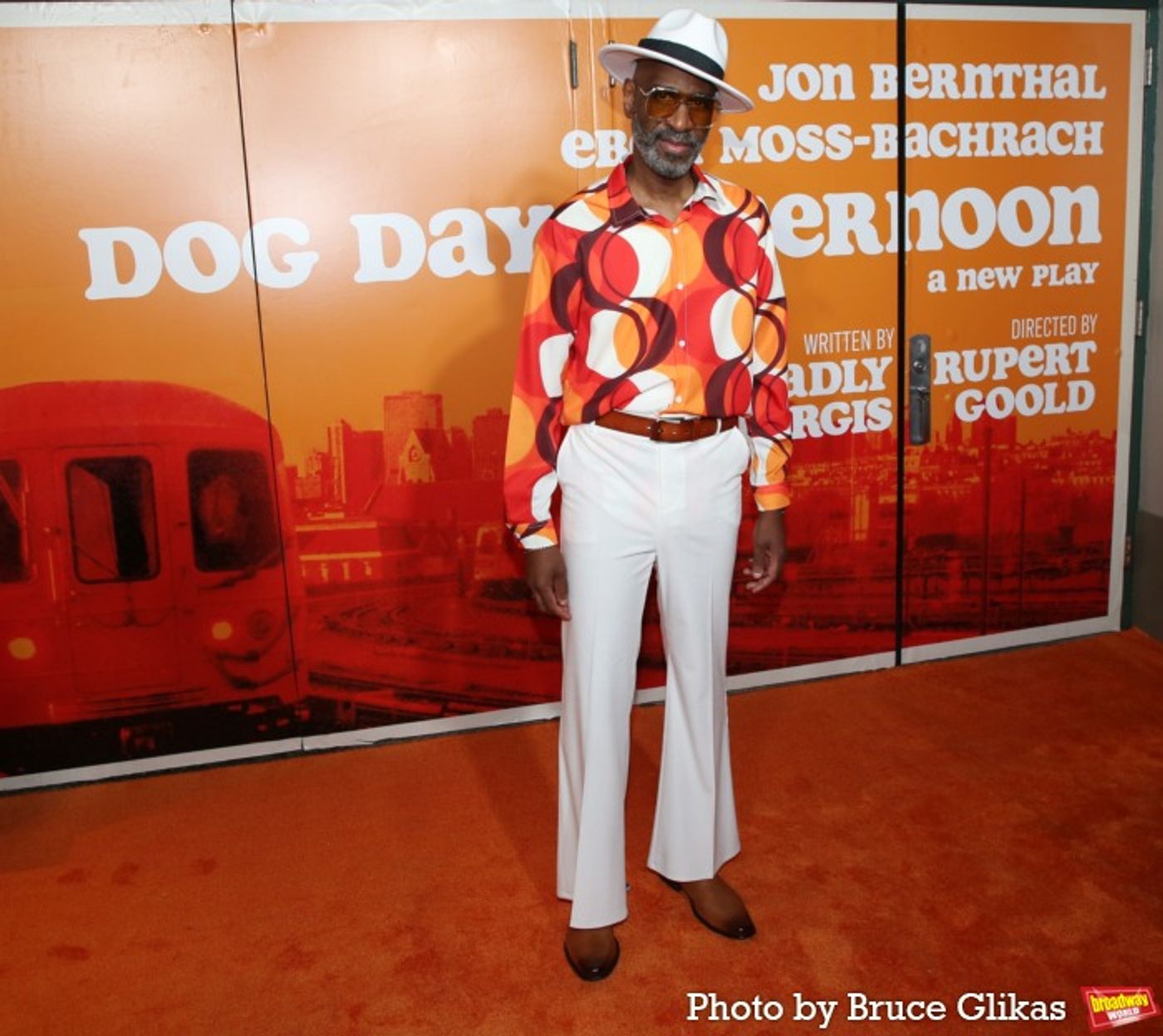 Photos: DOG DAY AFTERNOON Company on the Opening Night Red Carpet  Image