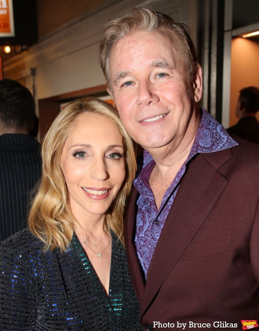 Photos: DOG DAY AFTERNOON Company on the Opening Night Red Carpet Image