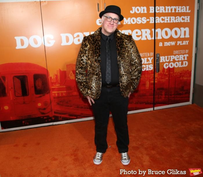 Photos: DOG DAY AFTERNOON Company on the Opening Night Red Carpet — photo 57 of 65