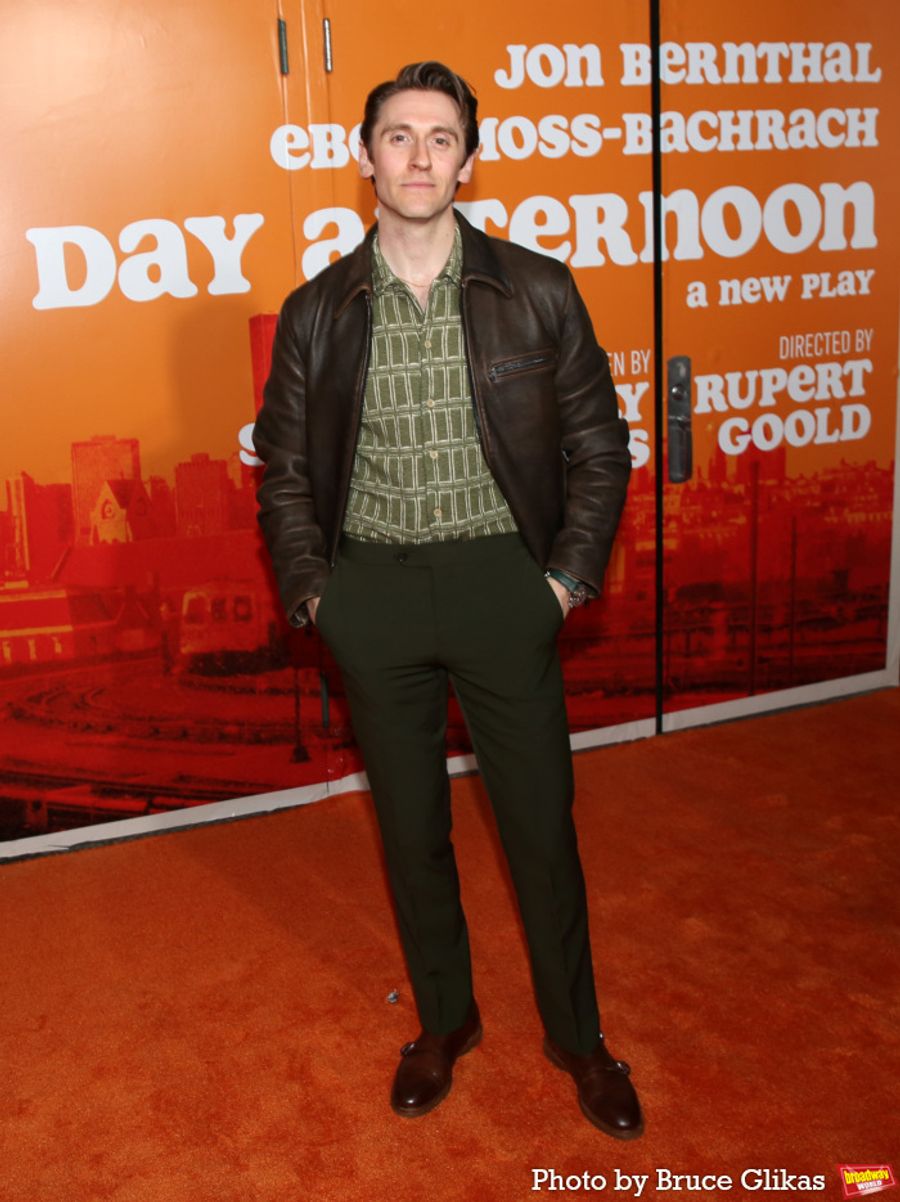 Photos: DOG DAY AFTERNOON Company on the Opening Night Red Carpet Image