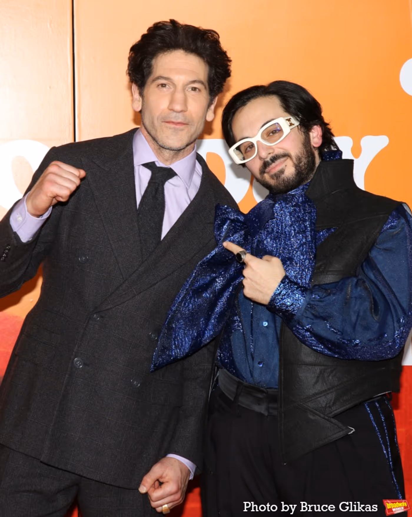 Photos: DOG DAY AFTERNOON Company on the Opening Night Red Carpet  Image
