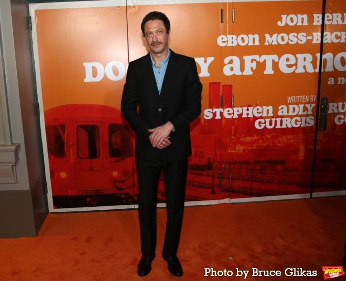Photos: DOG DAY AFTERNOON Company on the Opening Night Red Carpet — photo 10 of 65