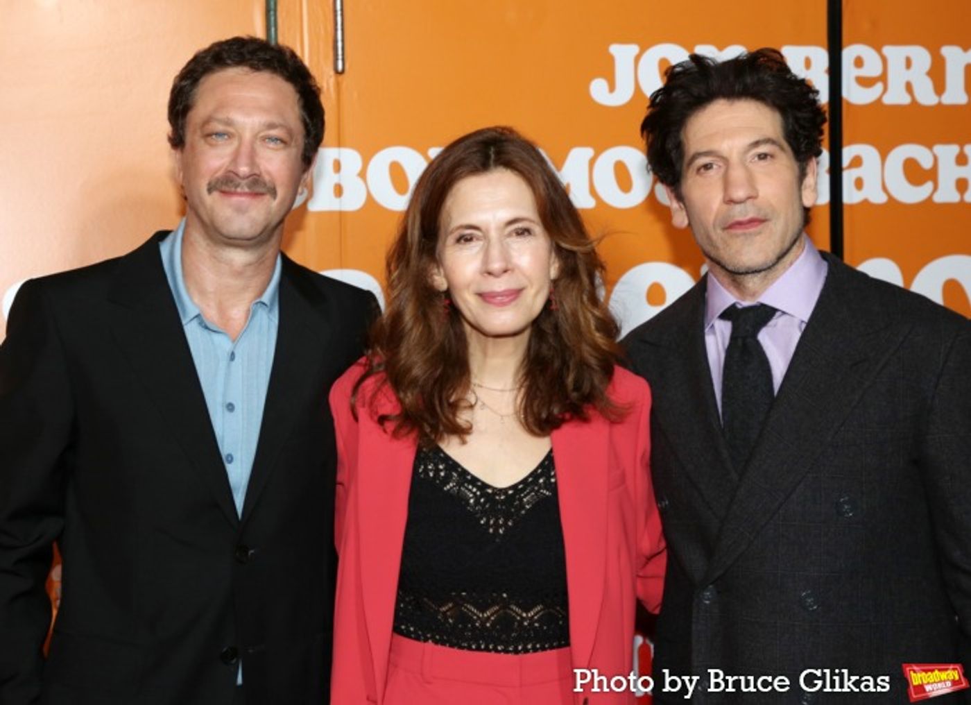 Photos: DOG DAY AFTERNOON Company on the Opening Night Red Carpet  Image