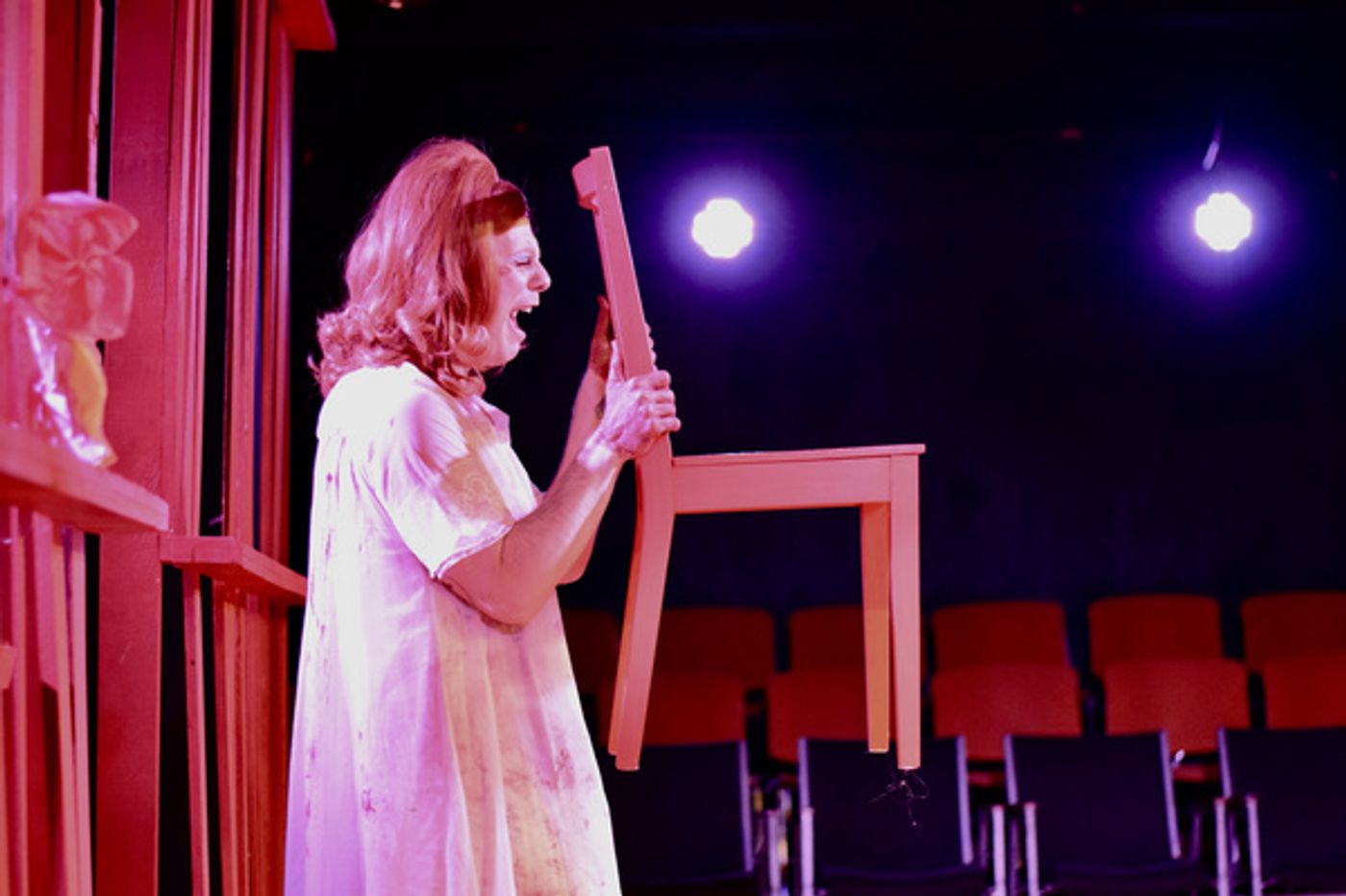 Photos: First Look at OUT, DARN SPOT! at Chopin Theatre  Image