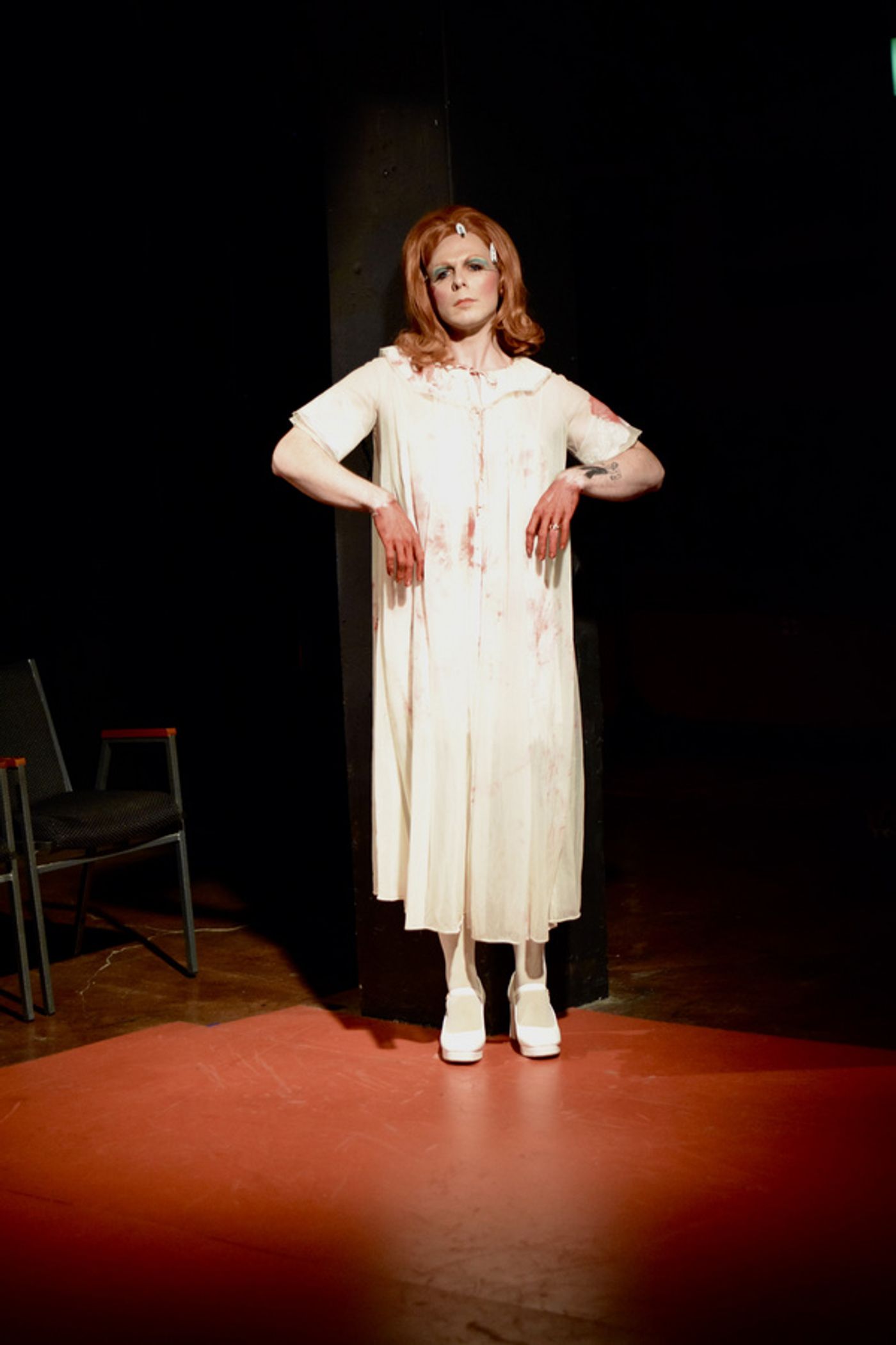 Photos: First Look at OUT, DARN SPOT! at Chopin Theatre  Image