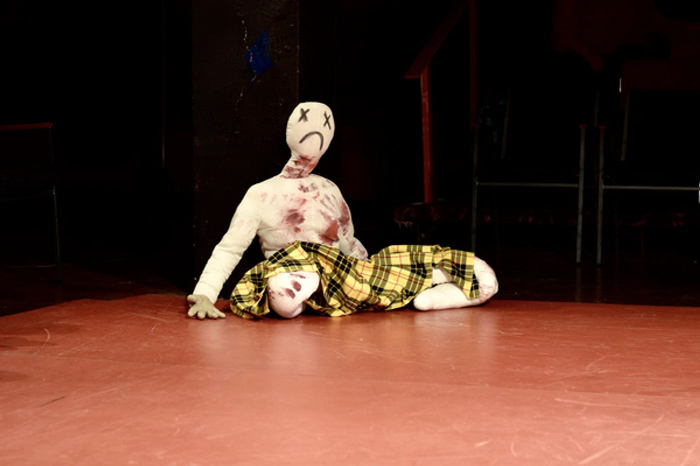 Photos: First Look at OUT, DARN SPOT! at Chopin Theatre  Image