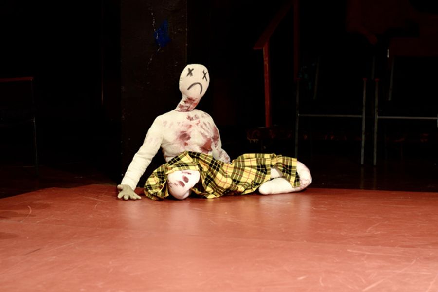 Photos: First Look at OUT, DARN SPOT! at Chopin Theatre Image