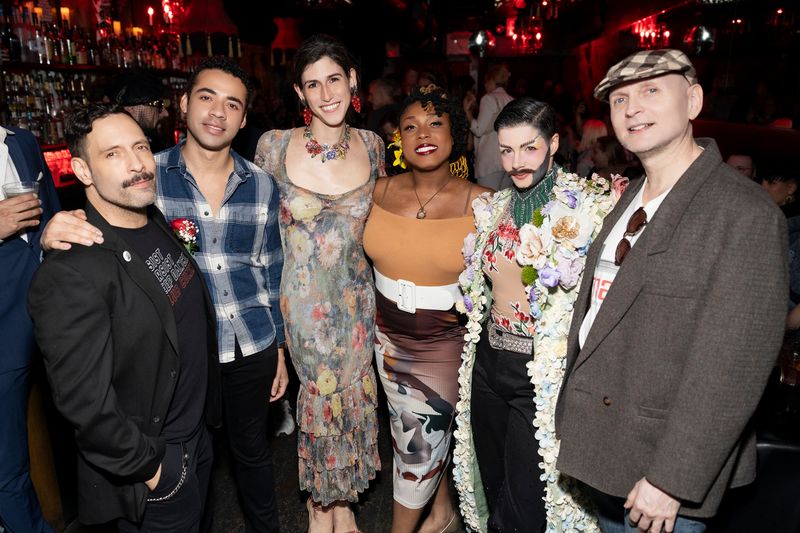 Photos: Inside the CLUB CUMMING Premiere at the New York City Nightclub — photo 9 of 12