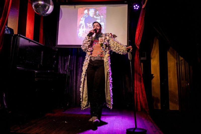 Photos: Inside the CLUB CUMMING Premiere at the New York City Nightclub — photo 8 of 12