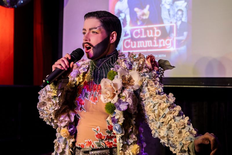 Photos: Inside the CLUB CUMMING Premiere at the New York City Nightclub — photo 7 of 12