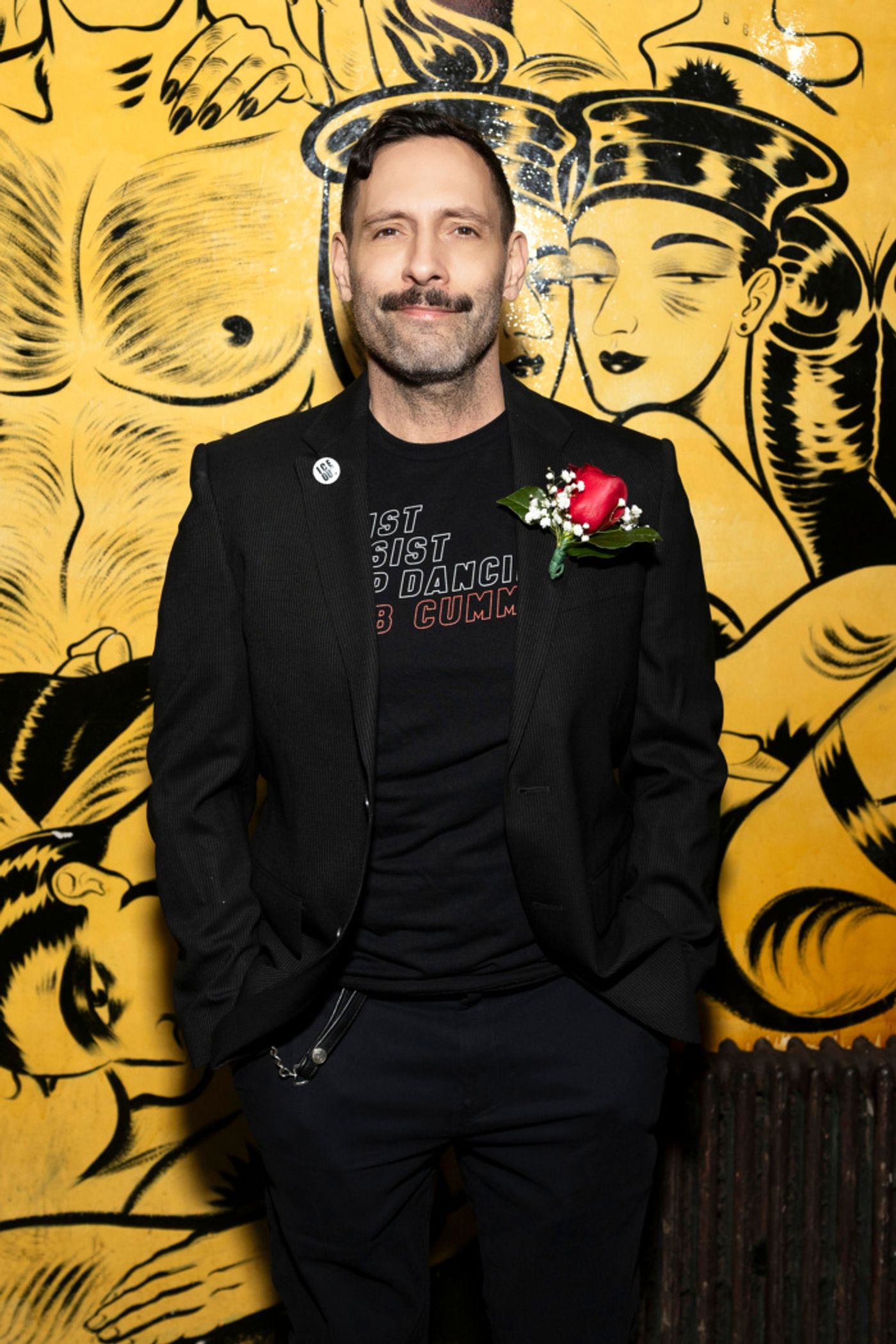 Photos: Inside the CLUB CUMMING Premiere at the New York City Nightclub Photos: Inside the CLUB CUMMING Premiere at the New York City Nightclub Image