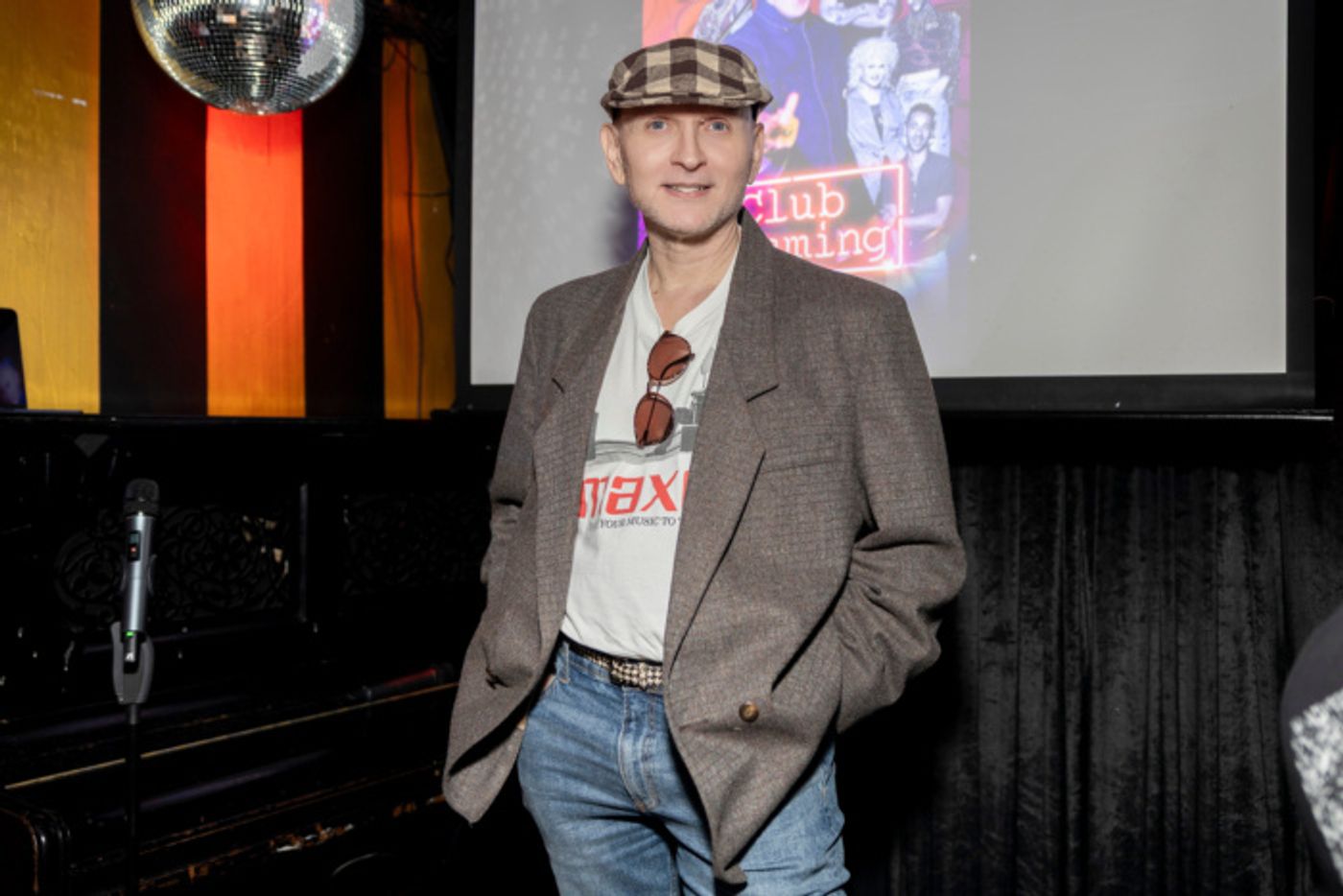 Photos: Inside the CLUB CUMMING Premiere at the New York City Nightclub Photos: Inside the CLUB CUMMING Premiere at the New York City Nightclub Image