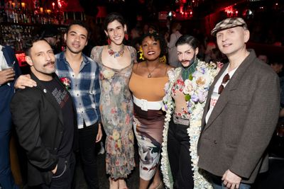 Darren Dryden, Julian Church, Daphne Always, Michelle Wynters, Cunning Stunt, and Bri Photo