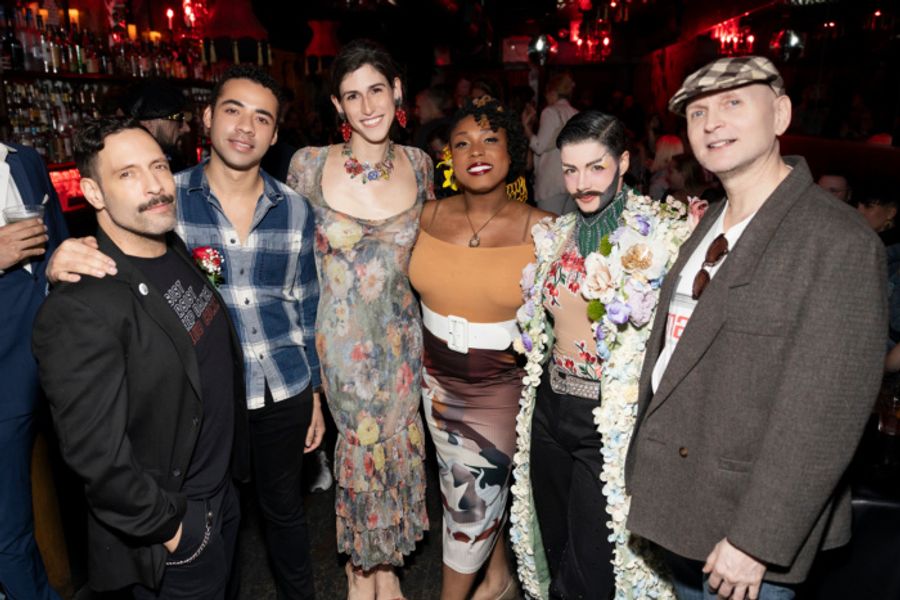 Photos: Inside the CLUB CUMMING Premiere at the New York City Nightclub Image
