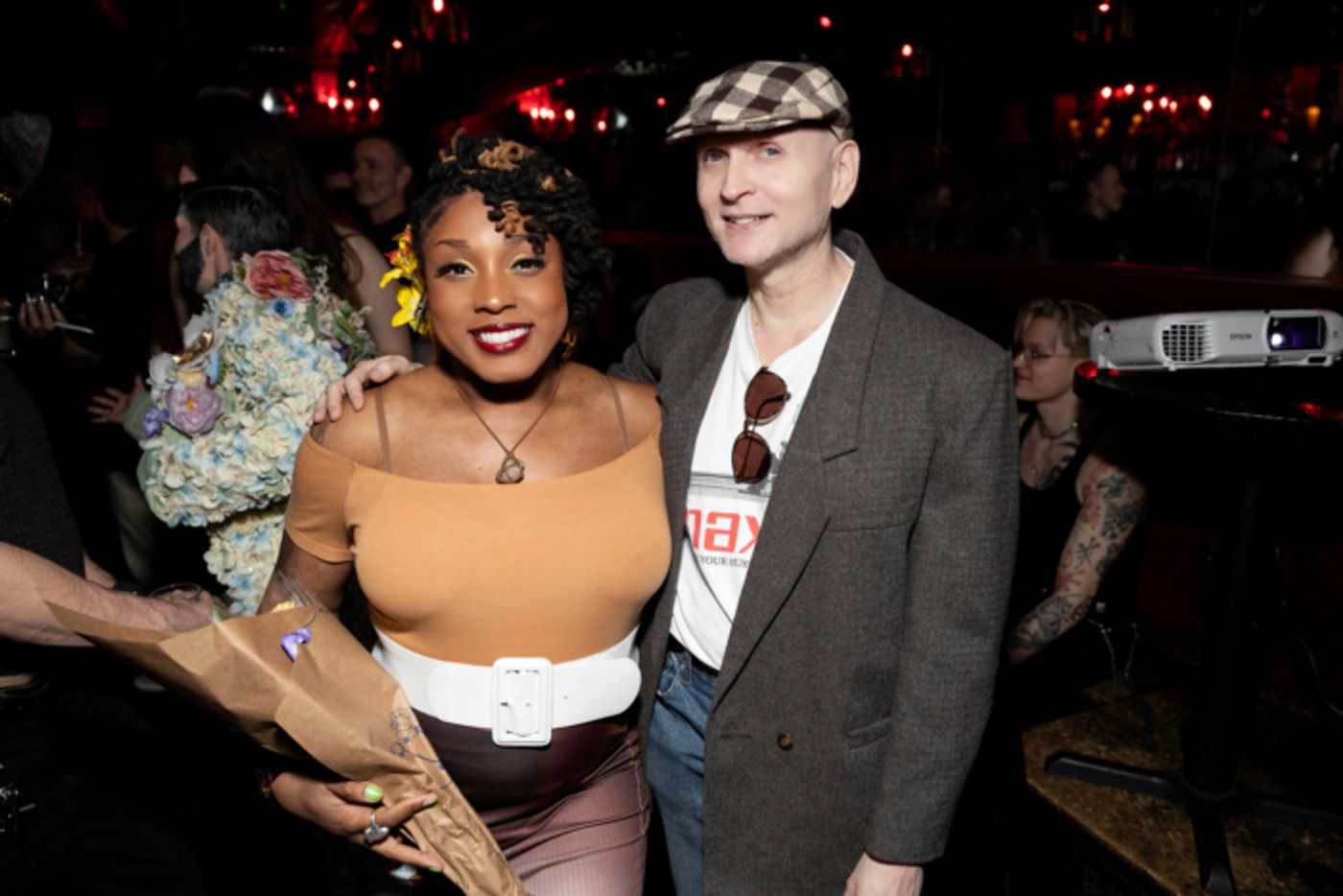 Photos: Inside the CLUB CUMMING Premiere at the New York City Nightclub Photos: Inside the CLUB CUMMING Premiere at the New York City Nightclub Image