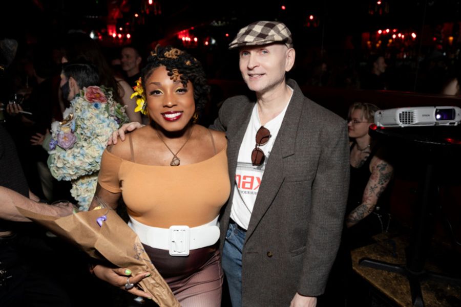 Photos: Inside the CLUB CUMMING Premiere at the New York City Nightclub Image