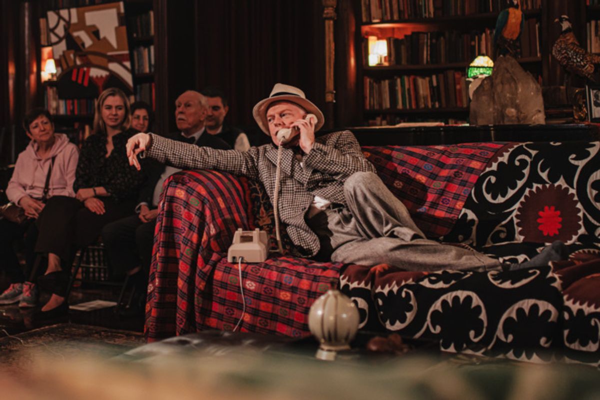 Jesse Tyler Ferguson at 