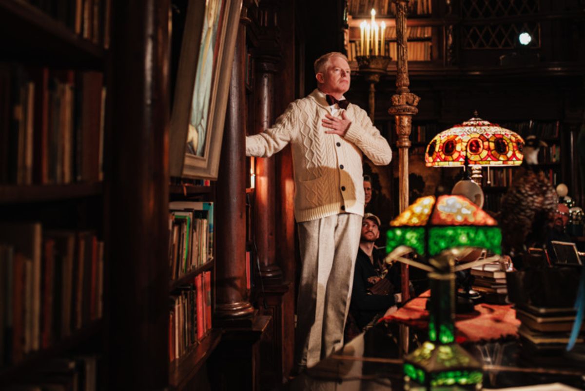 Jesse Tyler Ferguson at 