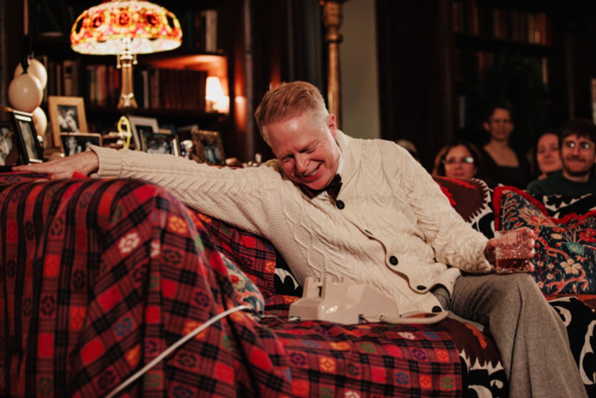 Jesse Tyler Ferguson at 