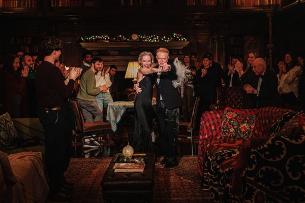 Charlotte d'Amboise, Jesse Tyler Ferguson Photo