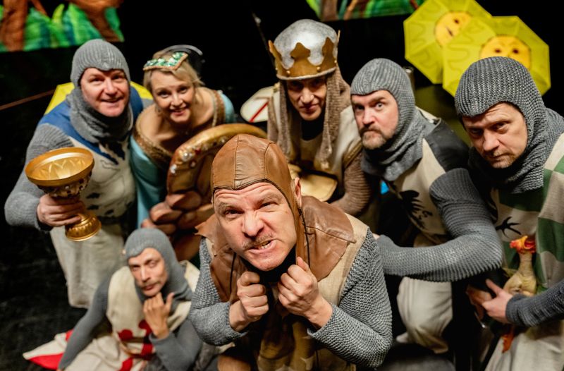 Interview: Samuel Fröler, Kim Sulocki, 'Ankan' Johansson And Anki Albertsson  Image