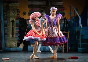 Betsy Smith and Jemima Gosling @ BroadwayWorld Betsy Smith and Jemima Gosling Photo