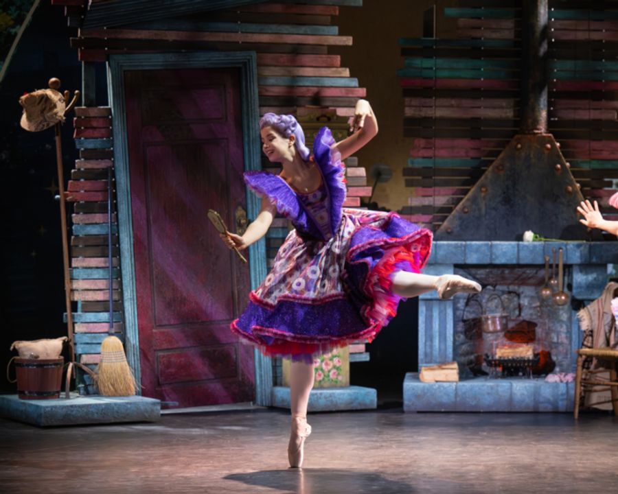 Photo: MY FIRST BALLET: CINDERELLA UK Tour First Look Image