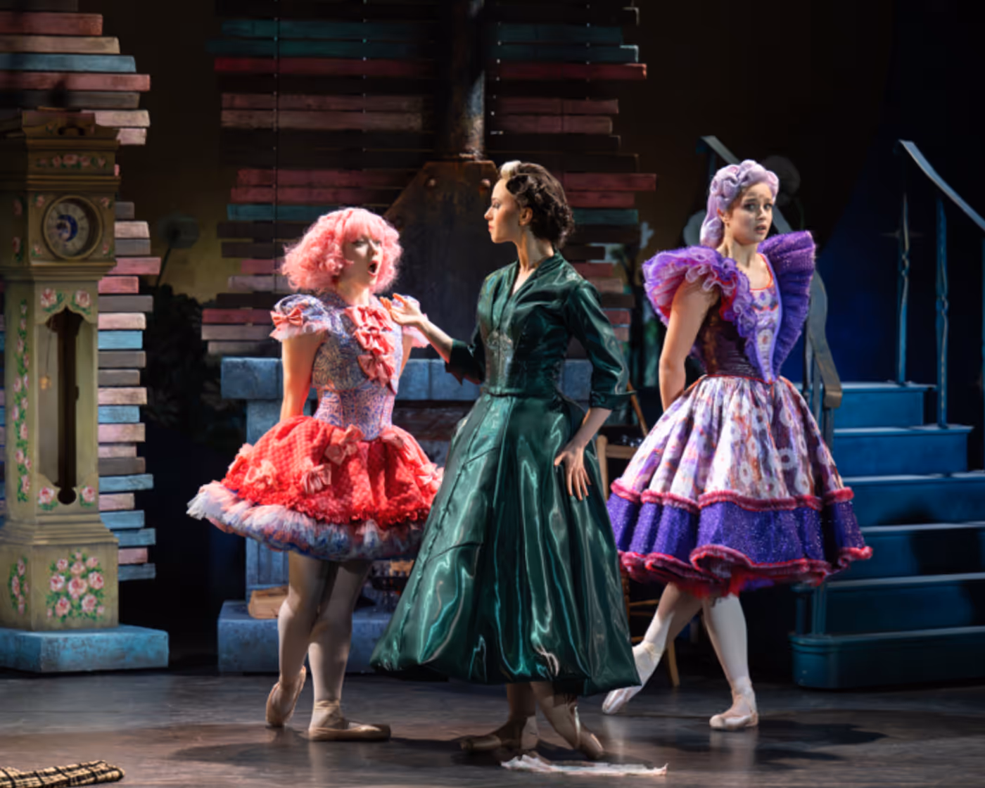 Photo: MY FIRST BALLET: CINDERELLA UK Tour First Look  Image