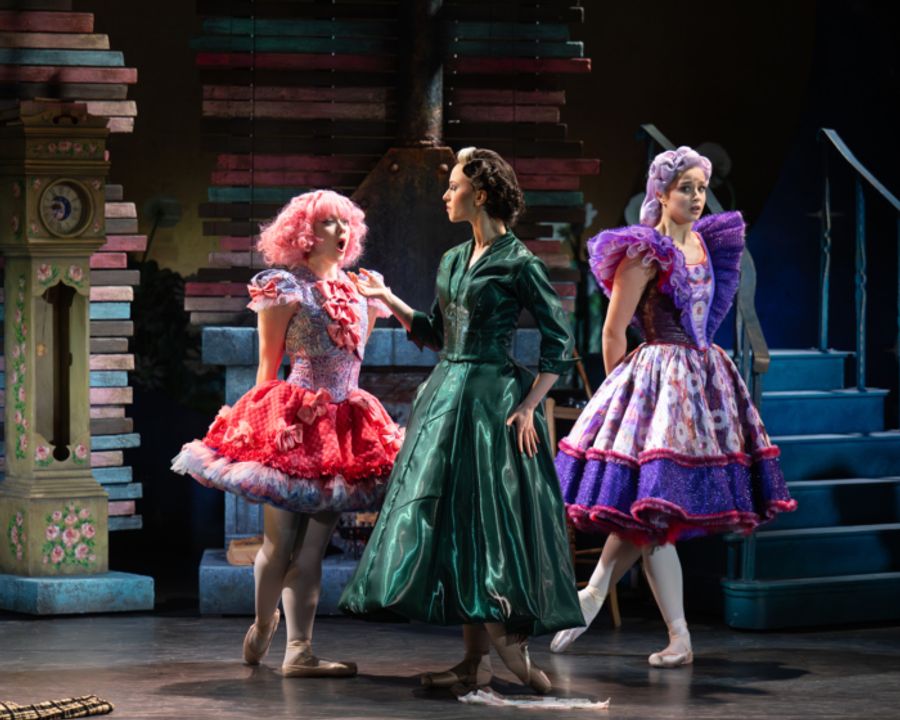 Photo: MY FIRST BALLET: CINDERELLA UK Tour First Look Image