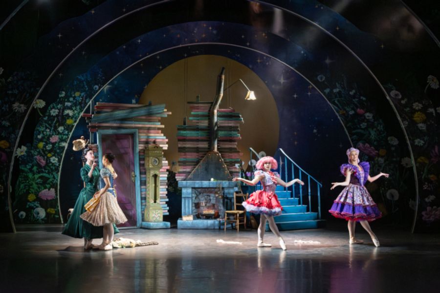 Photo: MY FIRST BALLET: CINDERELLA UK Tour First Look Image