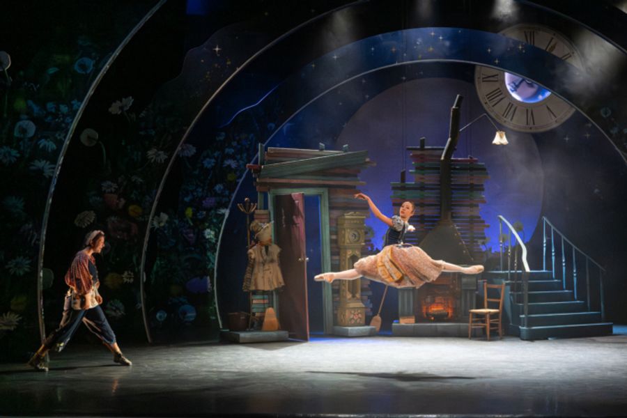 Photo: MY FIRST BALLET: CINDERELLA UK Tour First Look Image