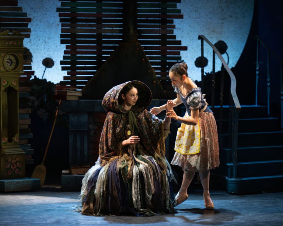 Photo: MY FIRST BALLET: CINDERELLA UK Tour First Look Image
