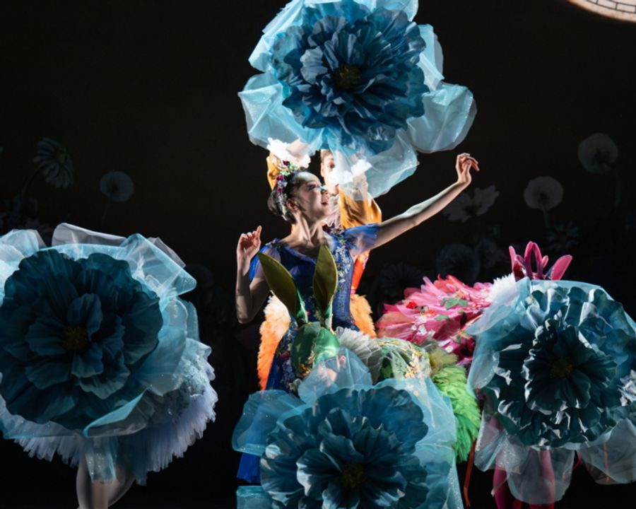 Photo: MY FIRST BALLET: CINDERELLA UK Tour First Look Image