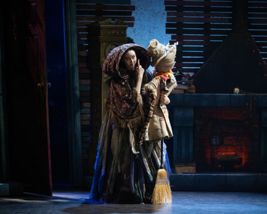 Photo: MY FIRST BALLET: CINDERELLA UK Tour First Look Image