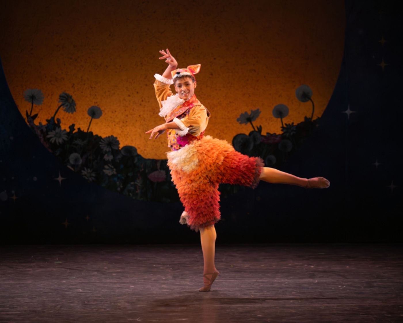 Photo: MY FIRST BALLET: CINDERELLA UK Tour First Look  Image