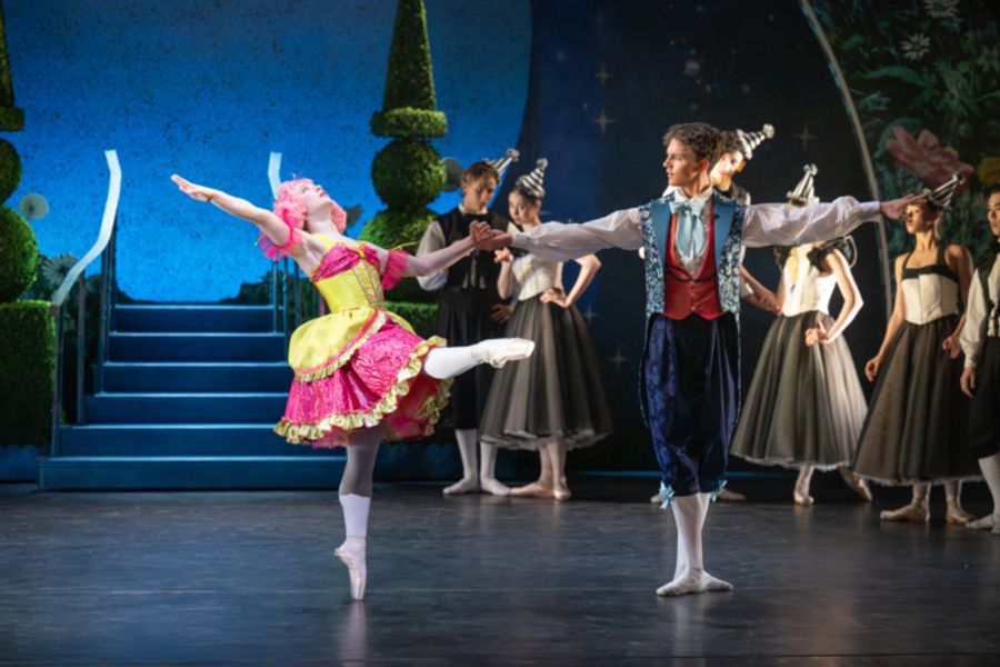 Photo: MY FIRST BALLET: CINDERELLA UK Tour First Look Image