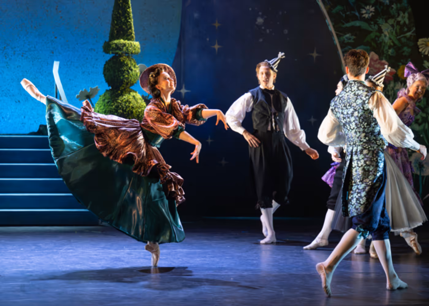 Photo: MY FIRST BALLET: CINDERELLA UK Tour First Look  Image