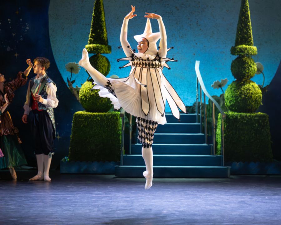 Photo: MY FIRST BALLET: CINDERELLA UK Tour First Look Image