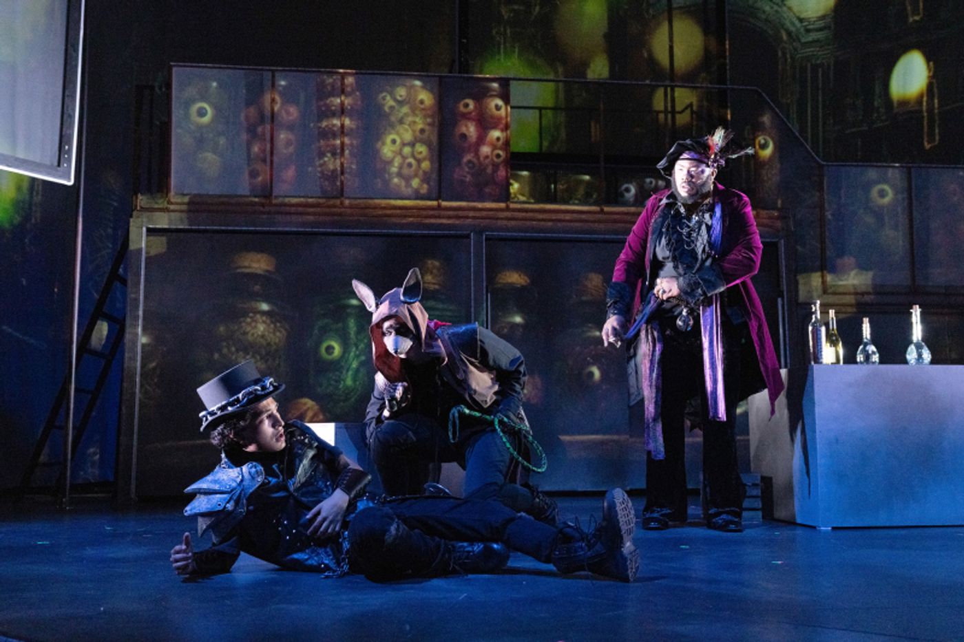 Interview: Playwright Gabriel Rivas Gómez on LEVEL UP!  Image