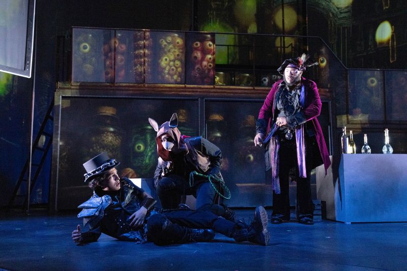 Interview: Playwright Gabriel Rivas Gómez on LEVEL UP! Image