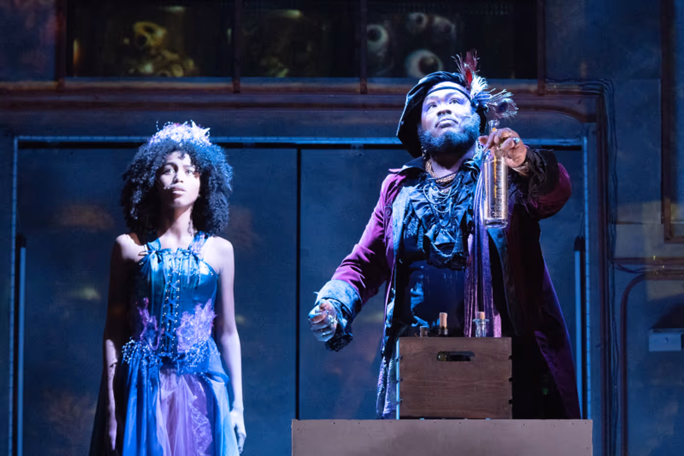 Interview: Playwright Gabriel Rivas Gómez on LEVEL UP!  Image