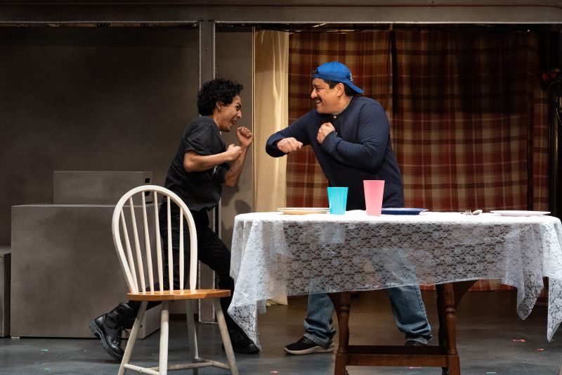 Interview: Playwright Gabriel Rivas Gómez on LEVEL UP! Image