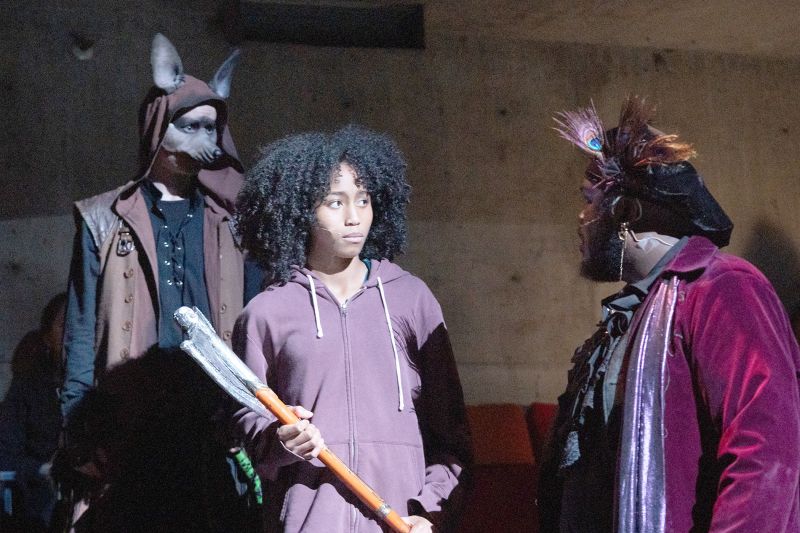Interview: Playwright Gabriel Rivas Gómez on LEVEL UP! Image