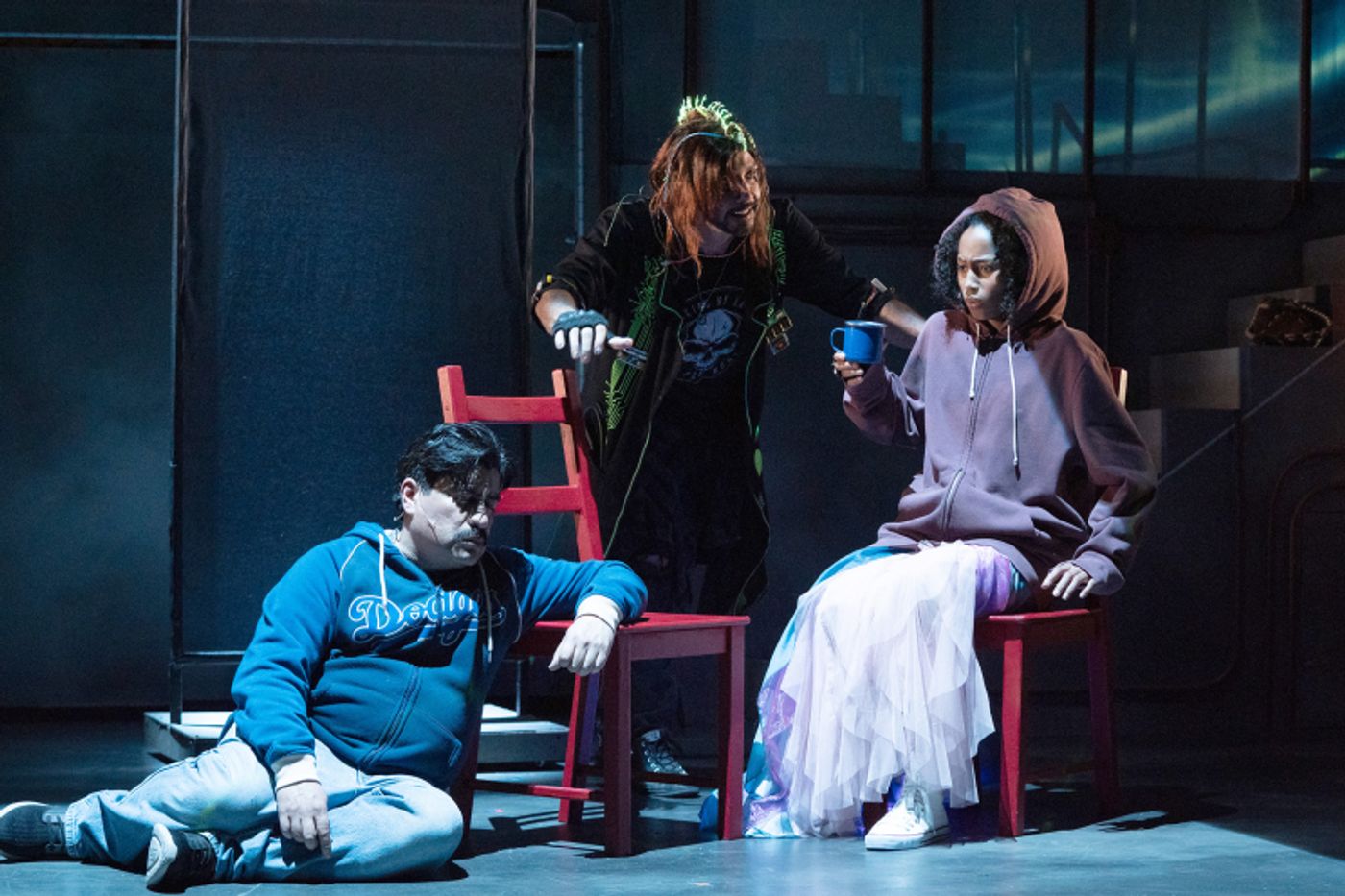 Interview: Playwright Gabriel Rivas Gómez on LEVEL UP!  Image